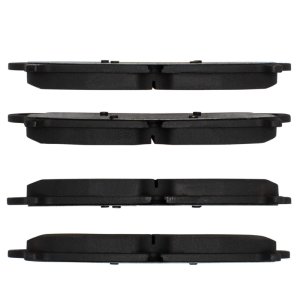Porsche 911 Brake Pads - Front - R1 Concepts - Semi-Metallic - `12-`16